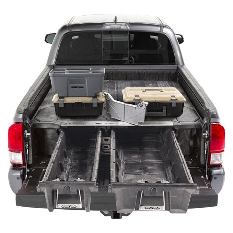 DECKED® - Midsize Truck Bed Storage System