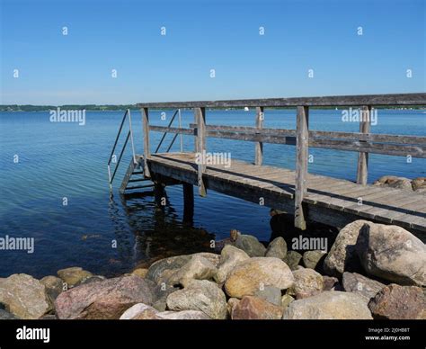 Baltic sea in germany Stock Photo - Alamy