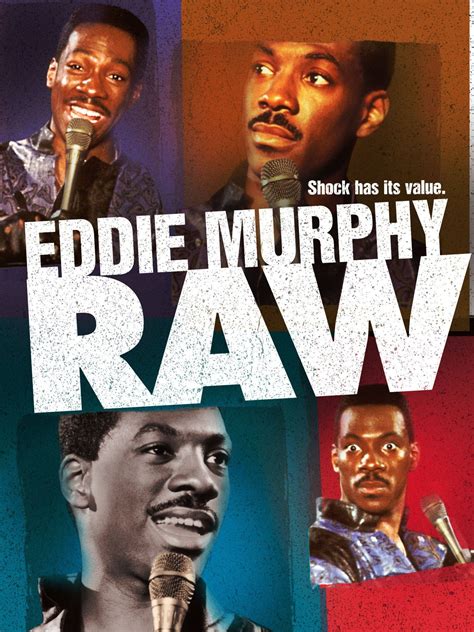 Eddie Murphy: Raw (1987) Cast and Crew, Trivia, Quotes, Photos, News ...