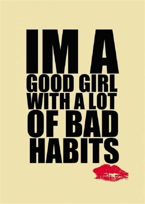 Bad Girl Quotes | Bad Girl Sayings | Bad Girl Picture Quotes