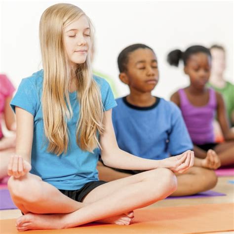 Meditation for Kids (conscious parent's guide) - Live and Dare