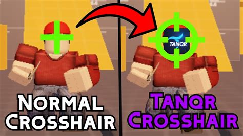 Arsenal BUT I Use Tanqr CUSTOM CROSSHAIR - YouTube