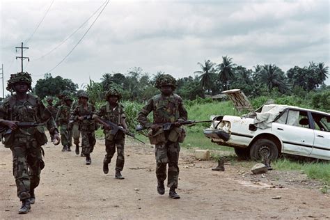 Military Leader Liable Under U.S. Law for Church Massacre of Liberian Citizens - Newsweek