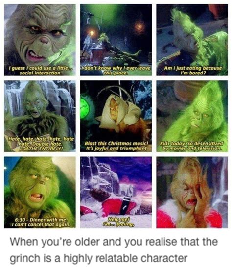 How the Grinch Became the Millennial Holiday Spirit Animal