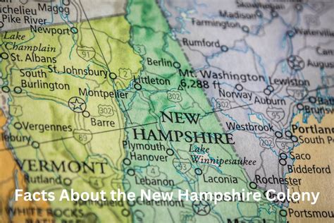 10 Facts About the New Hampshire Colony - Have Fun With History