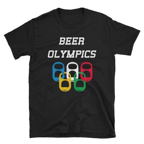 Beer Olympics Shirt by PositiveParty on Etsy https://www.etsy.com/listing/641399551/beer ...