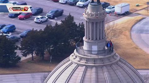 Secrets Of The Oklahoma Capitol Dome