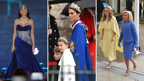 8 of The Best Fashion Moments From The Coronation Weekend | Harper's ...