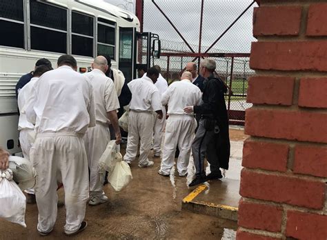 Thousands of Texas prison inmates donate over $53K for Hurricane Harvey relief