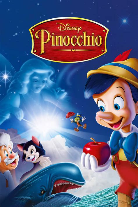 Pinocchio (1940) by sithlord38 on DeviantArt