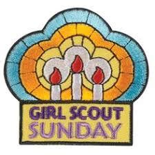 Girl Scout Sunday is March 11th - Scouts Celebrating in Brooklyn