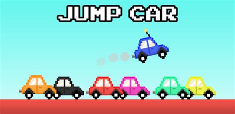 Jump Car on Windows PC Download Free - 1.0 - com.ketchapp.jumpcar