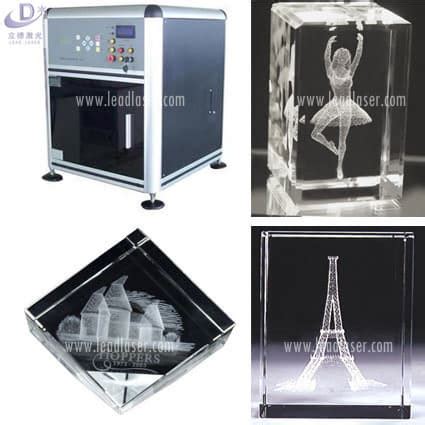 Führung Stress Requisiten 3d laser engraving machine crystal glass ...