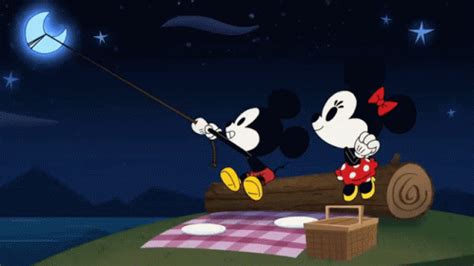 Mickey Mouse Chibi Tiny Tales GIF - Mickey Mouse Chibi Tiny Tales Disney - Discover & Share GIFs