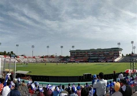 Mohali stadium Archives - The SportsRush