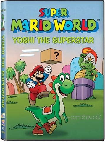 Super Mario World: Yoshi the Superstar (1991)