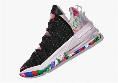 Nike LeBron 18 Release Date - Sneaker Bar Detroit