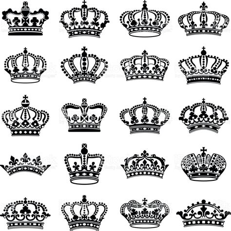 Imagen relacionada | Crown tattoo design, Crown tattoo, King and queen crowns