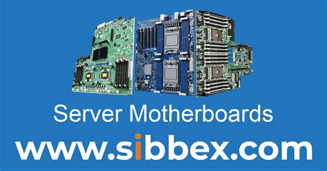 Best Server Motherboards for Handling Heavy Work Loads