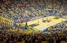 Iowa Hawkeyes Basketball Tickets - StubHub