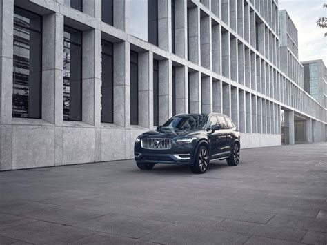 3 Reasons to Take a Closer Look at the 2023 Volvo XC90