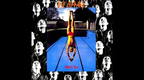 Def Leppard Live - Full Album - High 'n' Dry (Unofficial) - YouTube