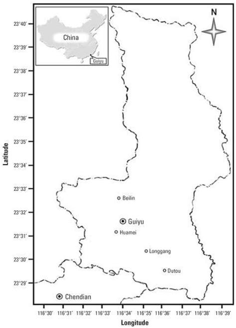 f1-ehp0115-001113:Elevated Blood Lead Levels of Children in Guiyu, an ...