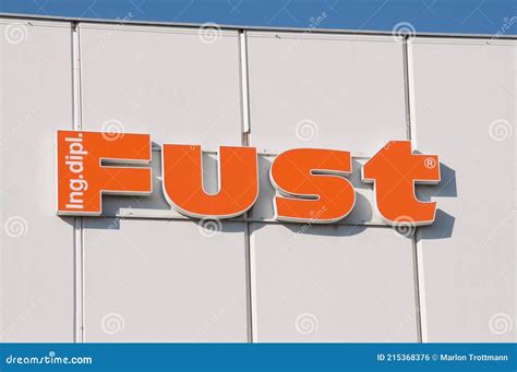 Fust Appliance Store Logo Sign in Switzerland Editorial Photo - Image of logo, electronic: 215368376