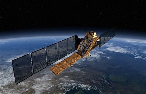 GMES Copernicus Gets Green Light