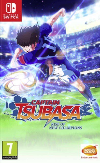 Captain Tsubasa: Rise of New Champions | NINTENDO - Juegos Digitales Mx