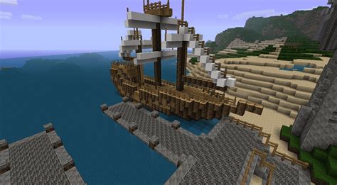 minecraft boats - Google Search | Minecraft Designs | Pinterest ...