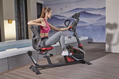 Recumbent Elliptical vs Recumbent Bike | Exercise Bike, Weight Bench ...