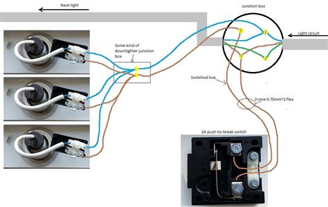 Wiring Lights In A Series