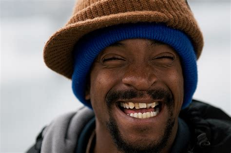 Free photo: Smiling Homeless - Beard, Hat, Homeless - Free Download ...