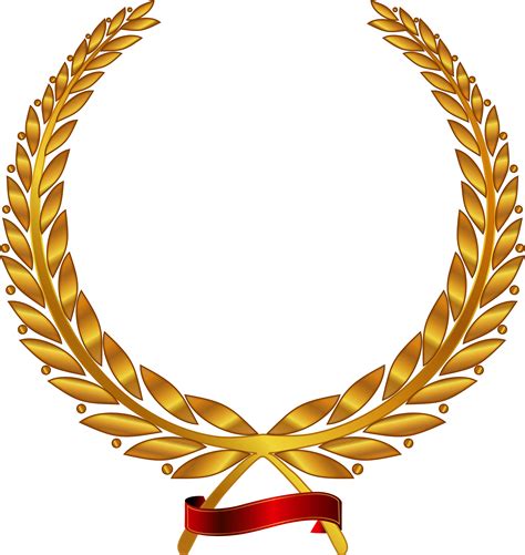 Golden Badge Download Transparent PNG Image | PNG Arts