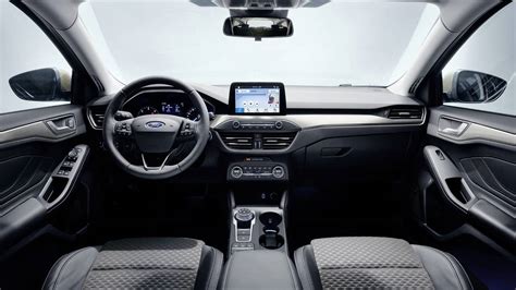 Ford Focus 2019 Sedan Interior - Ford Focus Review