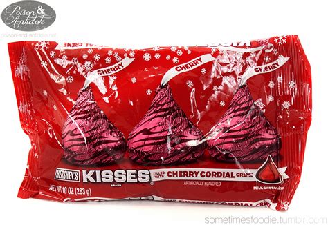 Sometimes Foodie: Cherry Cordial Crème Hershey’s Kisses - Target: Cherry Hill, NJ