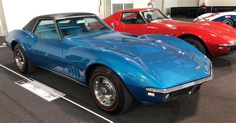 1968 Corvettes at Bloomington Gold Special Collection