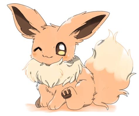 #Eevee | Póster de pokemon, Evoluciones de eevee, Dibujos