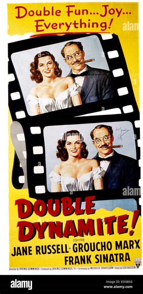 Groucho marx hi-res stock photography and images - Alamy