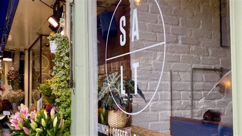 Salt Café | Edinburgh, Scotland, United Kingdom - Venue Report