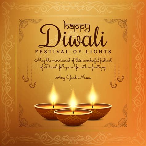 Best Happy Diwali 2024 Surprise Wishes Image