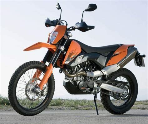 KTM 690 SUPERMOTO specs - 2006, 2007, 2008, 2009, 2010, 2011, 2012 ...