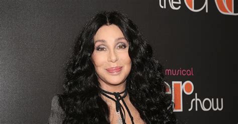 Cher, Already the Subject of a Broadway Musical, Is Now Writing an ...