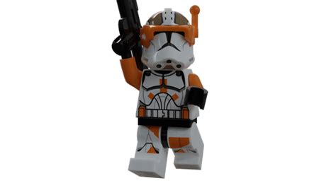 LEGO Phase 2 Commander Cody Render : r/LEGOCommanderCody