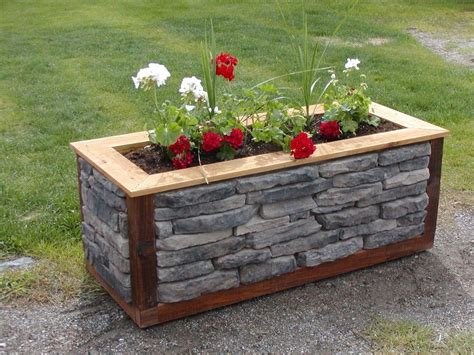 Creative Planter Box Styles, Projects and Tutorials | 1000 | Creative planter, Planter box ...