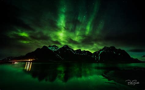 Vestrahorn Northern Lights 2 FB | This time last week I was … | Flickr