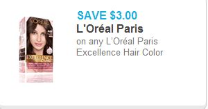 Save $6.00 on L’Oreal Haircolor or Shampoo at Walmart!