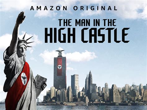 Prime Video: Omul din castelul înalt - Sezonul 1