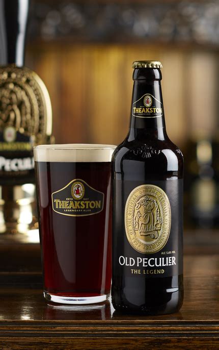 Theakston Old Peculier